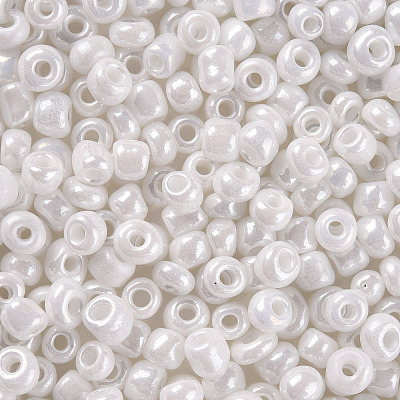 8/0 Glass Seed Beads SEED-US0003-3mm-121-1