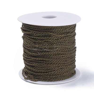 Iron Rope Chains CHP001Y-AB-1