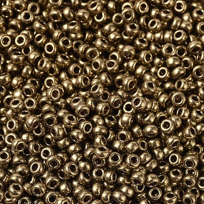MIYUKI Round Rocailles Beads SEED-X0054-RR0457L-1