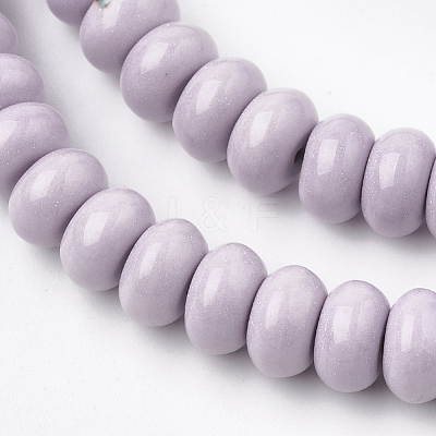 Natural Agate Beads Strands G-S286-07B-1