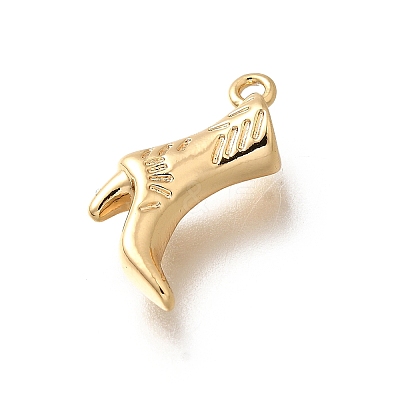 Brass Pendants KK-K378-53G-1