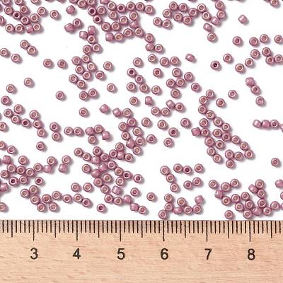 TOHO Round Seed Beads SEED-JPTR11-PF0553F-1