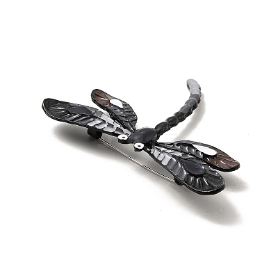 Dragonfly Enamel Pin JEWB-P013-06EB-1