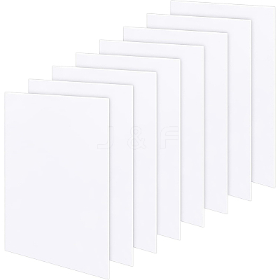 Foamed PVC Mould Plates DIY-BC0004-67B-1
