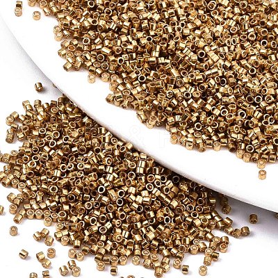 FGB 11/0 Grade A Glass Seed Beads X-SEED-S030-1219-1