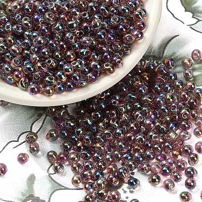 MIYUKI 3.4mm Drop Beads Y-SEED-MY04-DP256-1