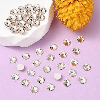 Preciosa® MAXIMA Crystal No Hotfix Flatback Stones Y-PRC-NSS8-00520-1