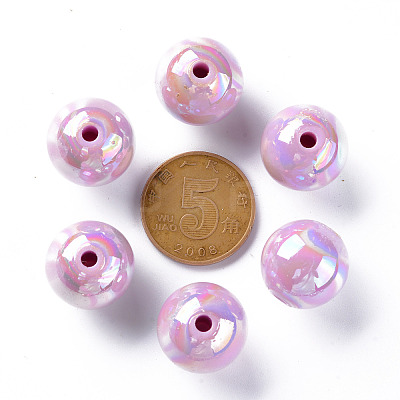 Opaque Acrylic Beads X1-MACR-S370-D16mm-A03-1