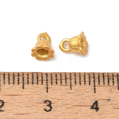 Rack Plating Brass Light Gold Pendants KK-S375-15G-1