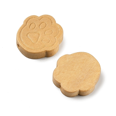 Wood Bead WOOD-U006-01C-1
