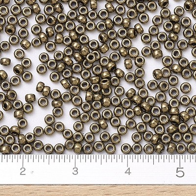 MIYUKI Round Rocailles Beads SEED-JP0008-RR0457-1