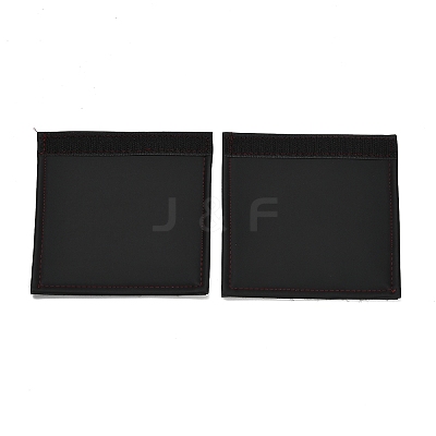 Imitation Leather Car Door Handle Protective Cover FB-XCP0001-02-1