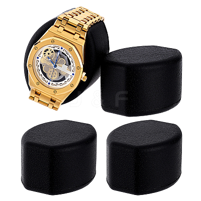 Polyurethane Jewelry Watch/Bracelet Display Pillows BDIS-WH0002-15C-1