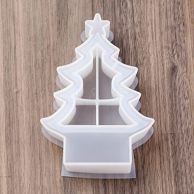 Halloween DIY Silicone Display Sculpture Molds SIMO-D007-03D-1