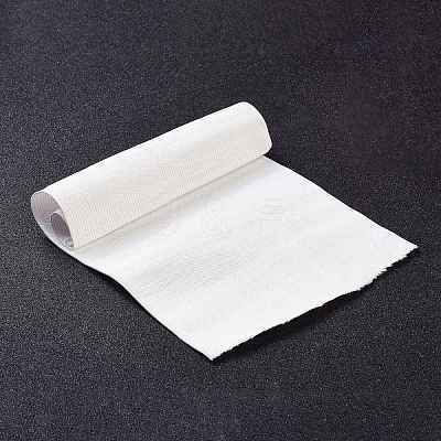 (Defective Closeout Sale: Yellowing) Flat Elastic Rubber Band SRIB-XCP0001-07-1