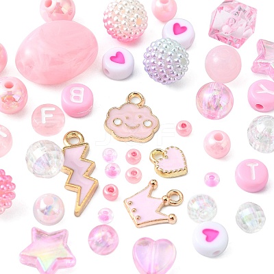 DIY Pink Series Making Kit DIY-FS0001-69-1