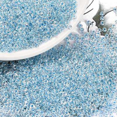 TOHO 11/0 Demi Round Beads X-SEED-DR11-1079-1