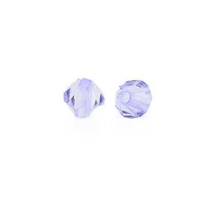 Transparent Acrylic Beads MACR-S373-84-B04-1