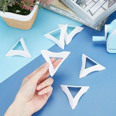 Plastic Speed Magic Cubes Base Holder Frame TOOL-PH0017-47B-1