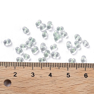 Luminous Glass Seed Beads SEED-A033-07E-1