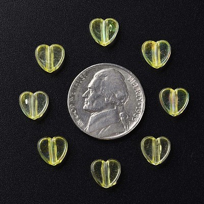 Transparent Acrylic Beads MACR-S373-114-C03-1