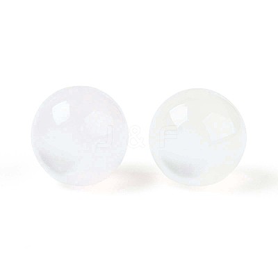 Opaque UV Reactive Beads RESI-N049-10mm-11-01-1