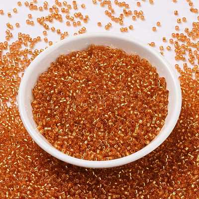 Cylinder Seed Beads SEED-H001-G10-1
