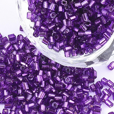 FGB Grade A Glass Seed Beads SEED-S022-04A-27-1