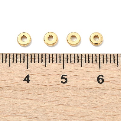 SHEGRACE Brass Beads XGRPCU089-275G-1