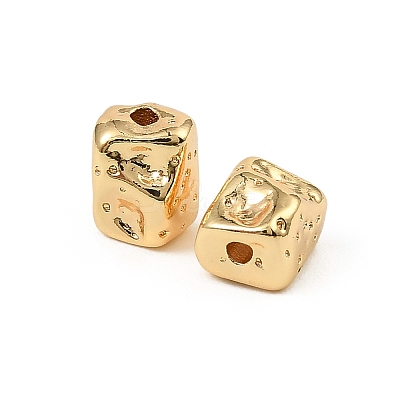 Brass Beads KK-D106-12G-1
