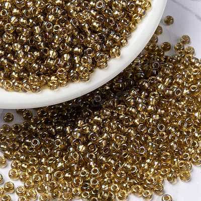MIYUKI Round Rocailles Beads X-SEED-G008-RR3732-1