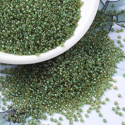 MIYUKI Round Rocailles Beads SEED-G007-RR0375-1