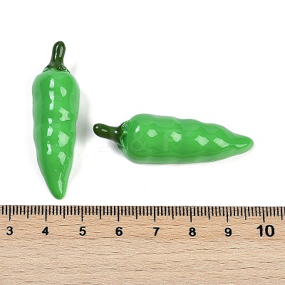 Resin Cabochons RESI-Q014-02B-1