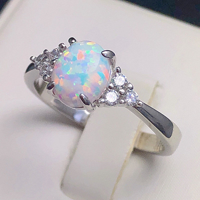 Alloy Finger Rings FS-WGB42E9-02-1