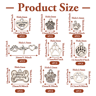 DIY Jewelry Making Finding Kit DIY-TA0005-20-1