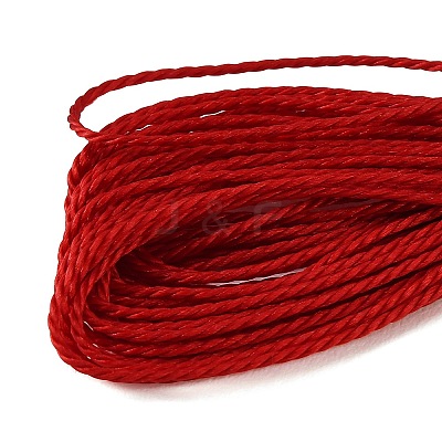 10M Waxed Polyester Cord OCOR-G016-A29-1