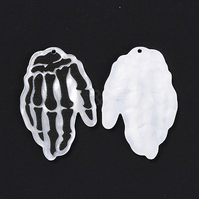 Acrylic Pendants MACR-M020-03-1