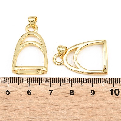 Brass Pendants K262-07LG-1