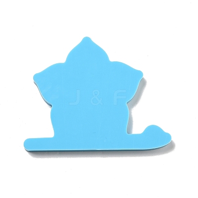DIY Brooches Silicone Molds DIY-A034-06C-1