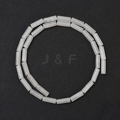 Natural Quartz Crystal Beads Strands X-G-G202-B04-01-1