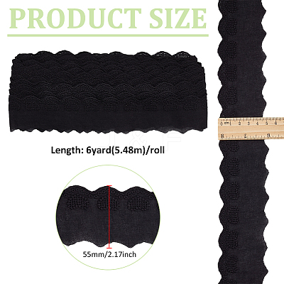 Cotton Ribbon OCOR-WH0111-66D-1
