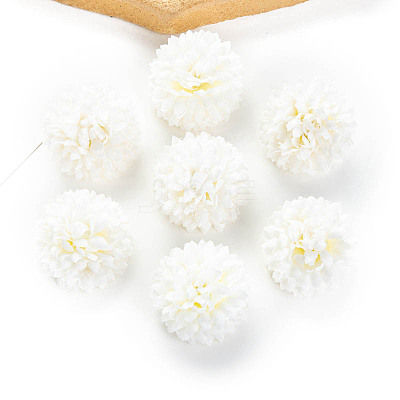 Chrysanthemum Flower Ornaments PW-WG9BFD8-02-1