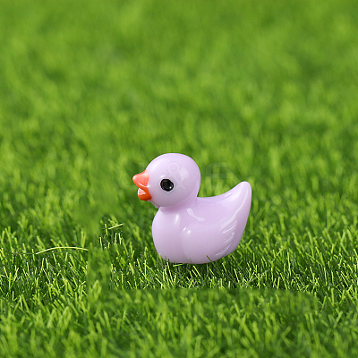 Mini Duck Resin Display Decorations FIND-SZC0013-354-1