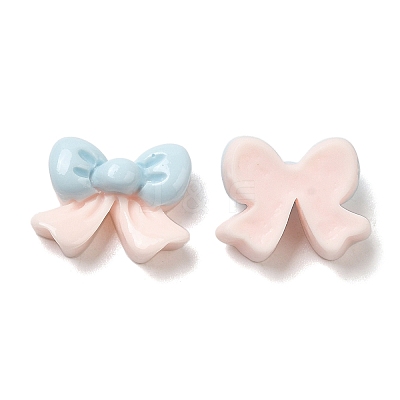 Opaque Resin Cabochons RESI-K027-11-1