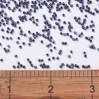 MIYUKI Delica Beads SEED-JP0008-DB0301-1