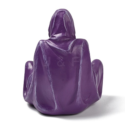 Resin Tealight Candle Holders LS-AJEW-E057-01A-1