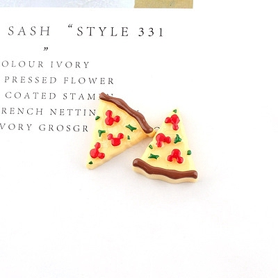 Flatback Resin Cabochons Accessories LS-RESI-TAC0003-39-1