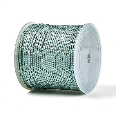 25M Nylon Chinese Knot Cord NWIR-T002-03G-1