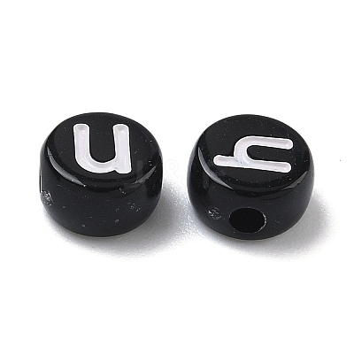 Opaque Acrylic Beads MACR-K365-03-1