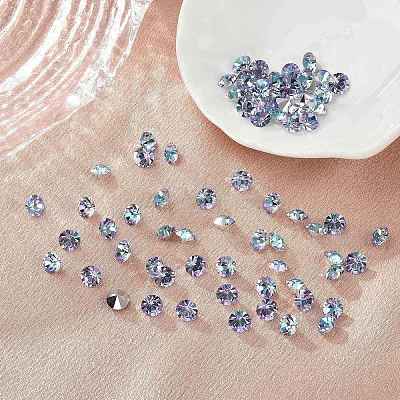 Preciosa® MAXIMA Crystal Round Stones Y-PRC-RBSS24-00030-265-1